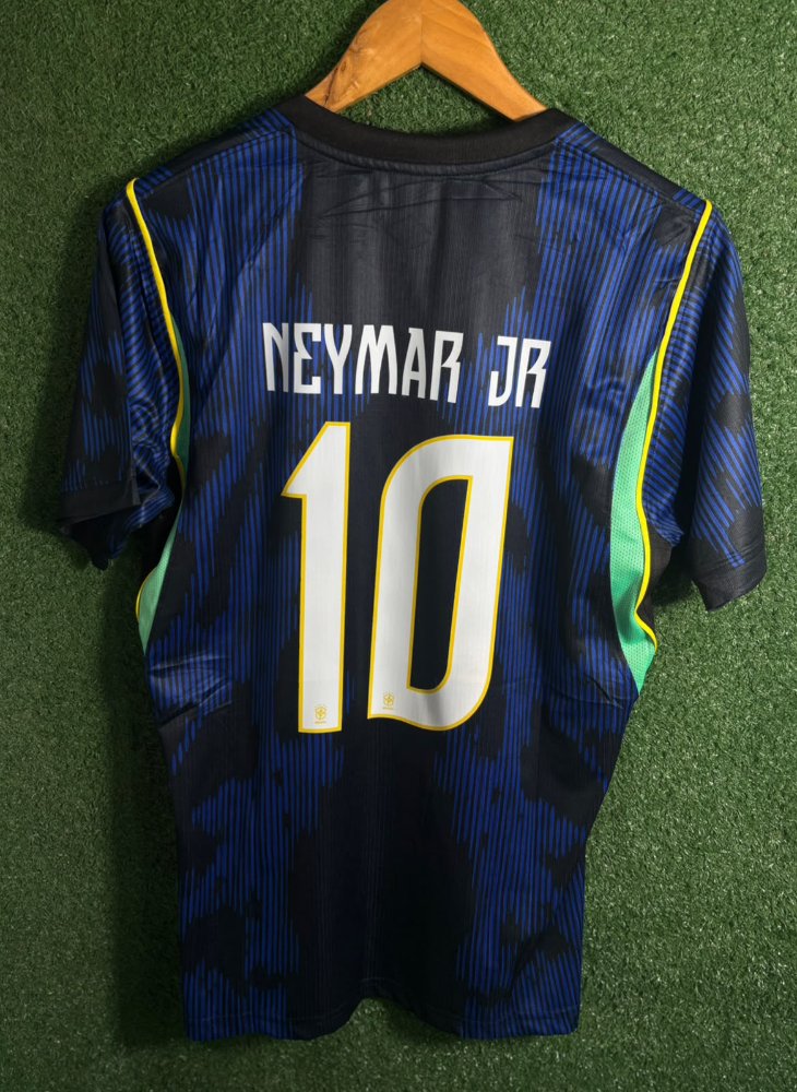 Neymar #10 - Brasil 26/27