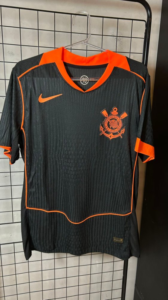 Corinthias 25/26 Laranja - Player