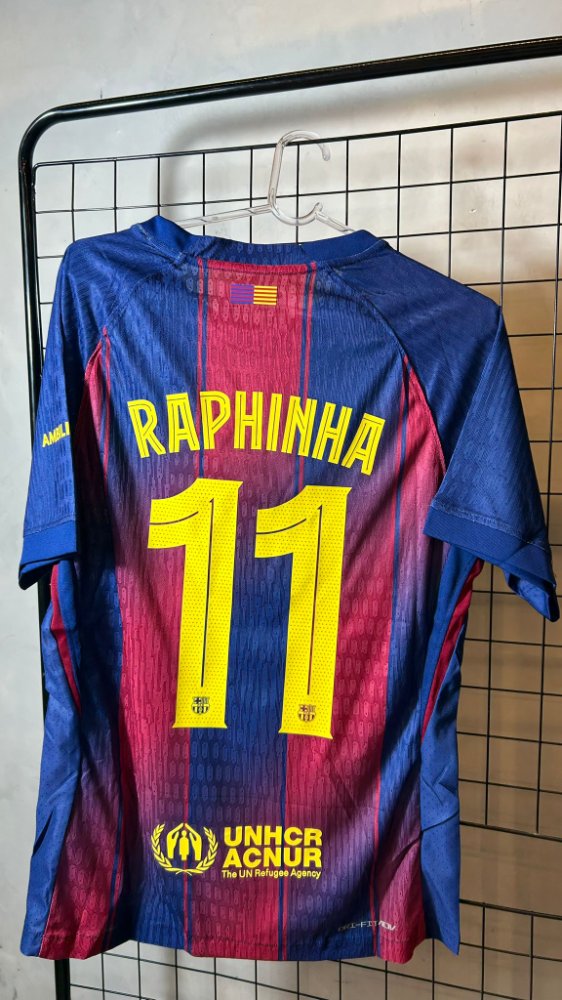 Raphinha #11 - Barcelona Player