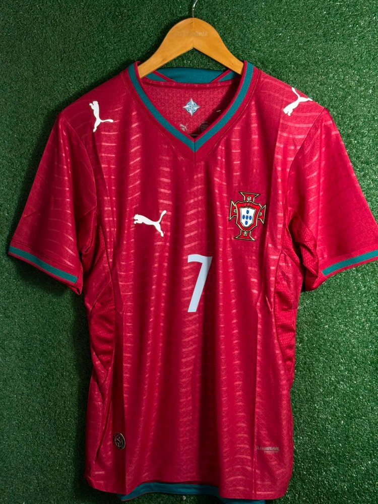 Portugal CR7 26/27 - player