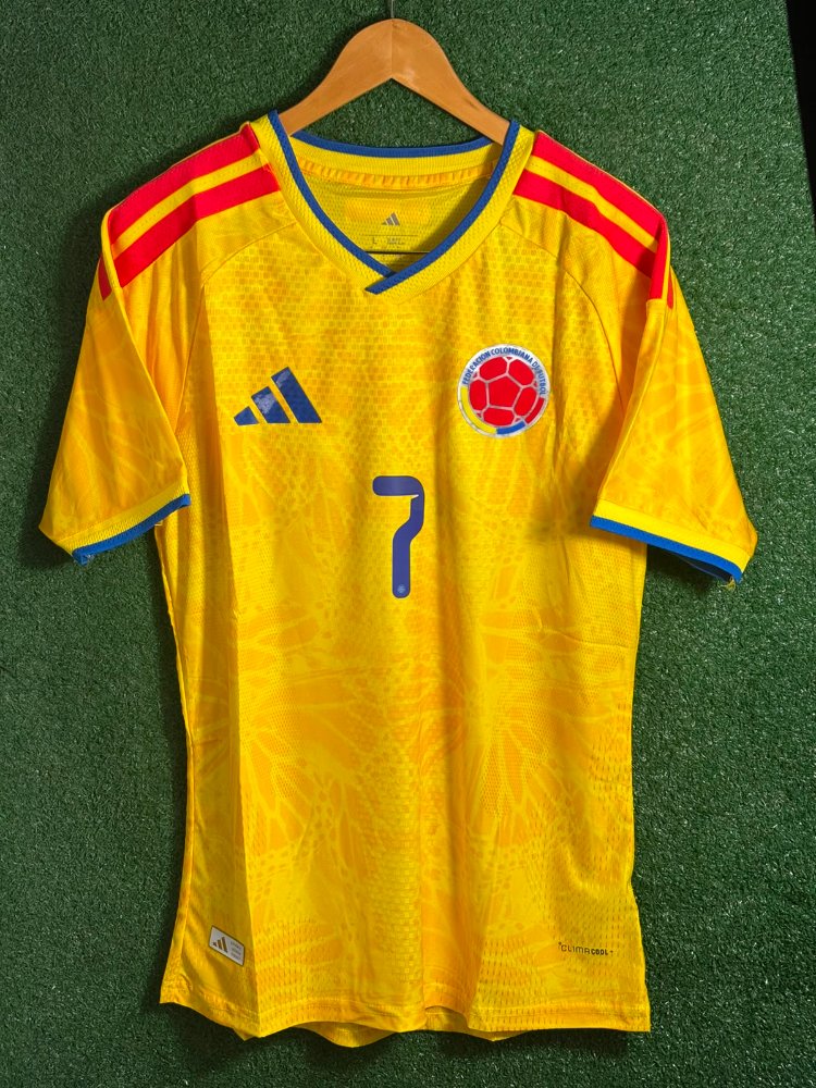 Colombia Luis Diaz 26/27 - player
