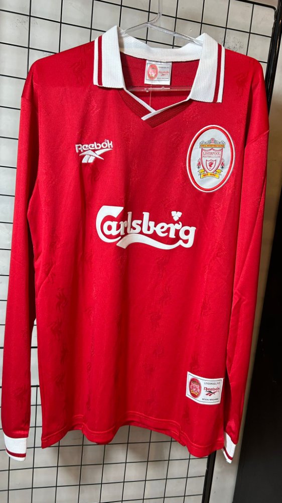 Liverpool Retro