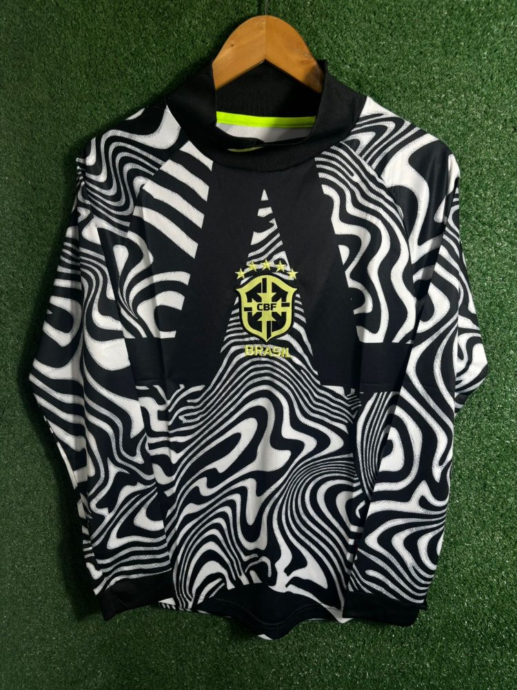 Brasil goleiro 26/27