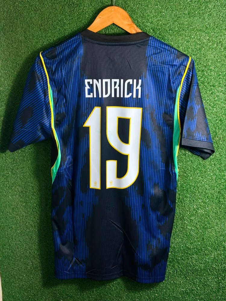 Endrick #19 - Brasil 26/27