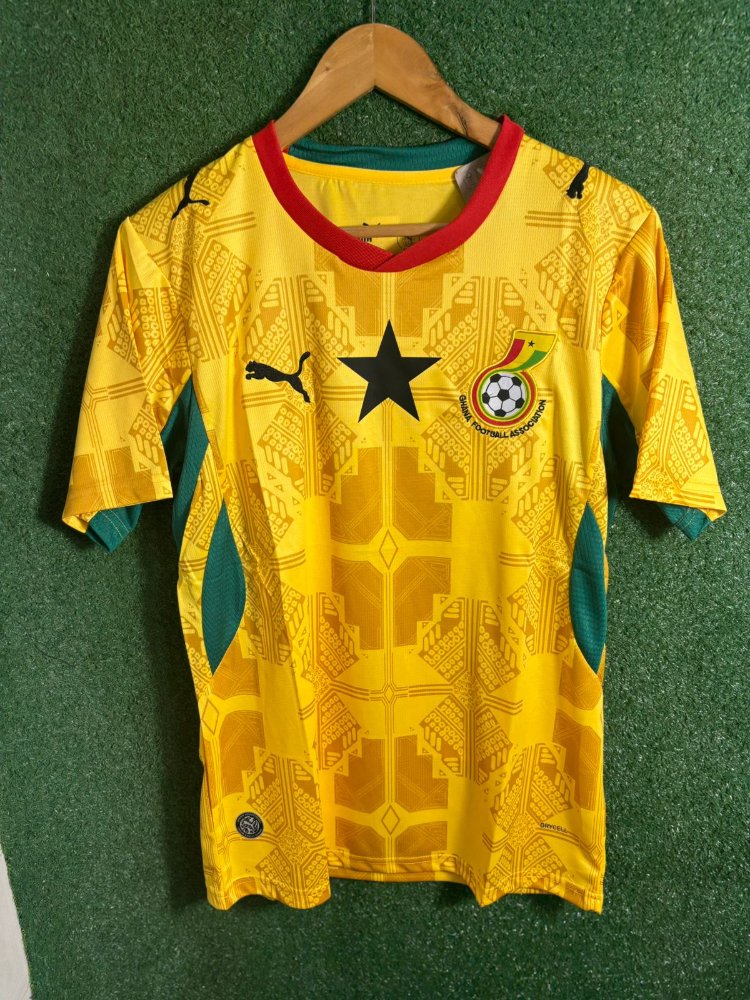Ghana 26/27 - Torcedor