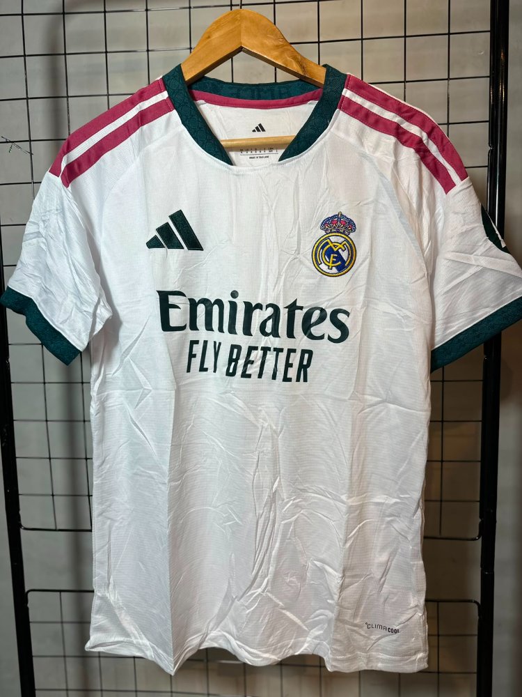 Real Madrid hincha 26/27
