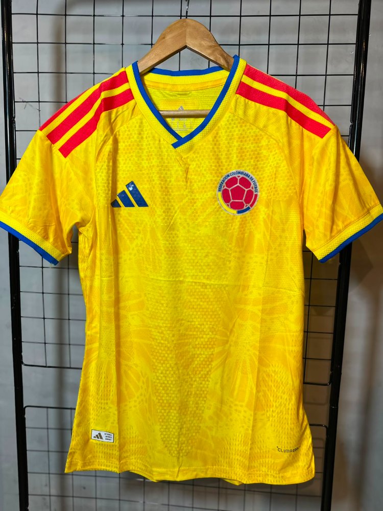 Colombia 26/27 - player