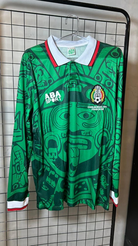 Mexico retro
