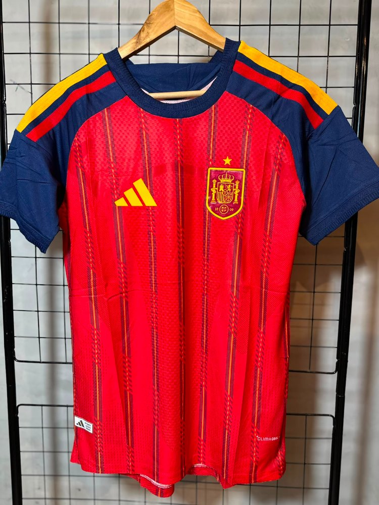 Espanha 26/27 -Player