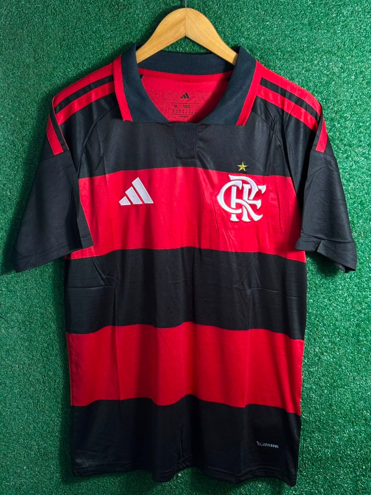 Arrascaeta #10 - Flamengo