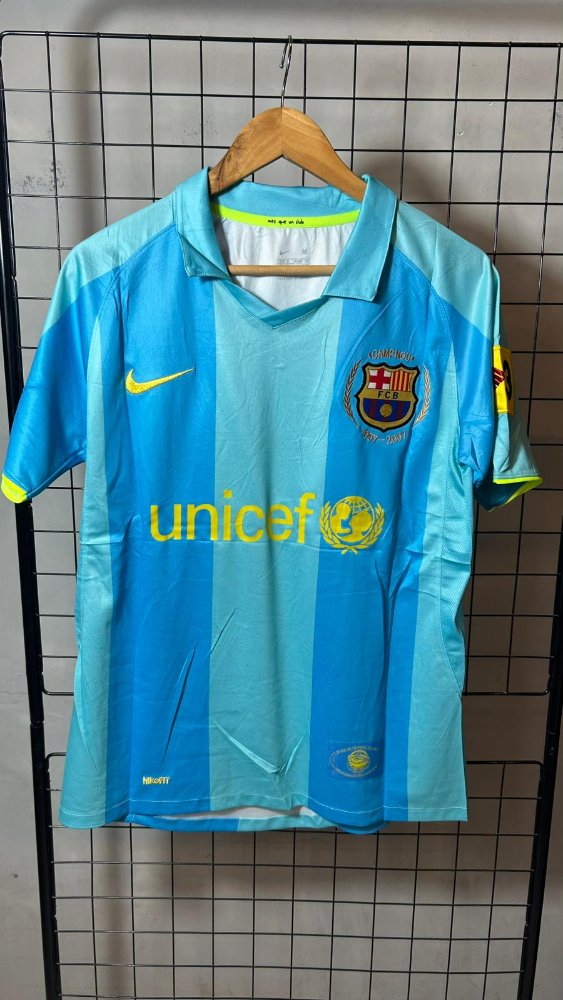Messi retro - Barcelona