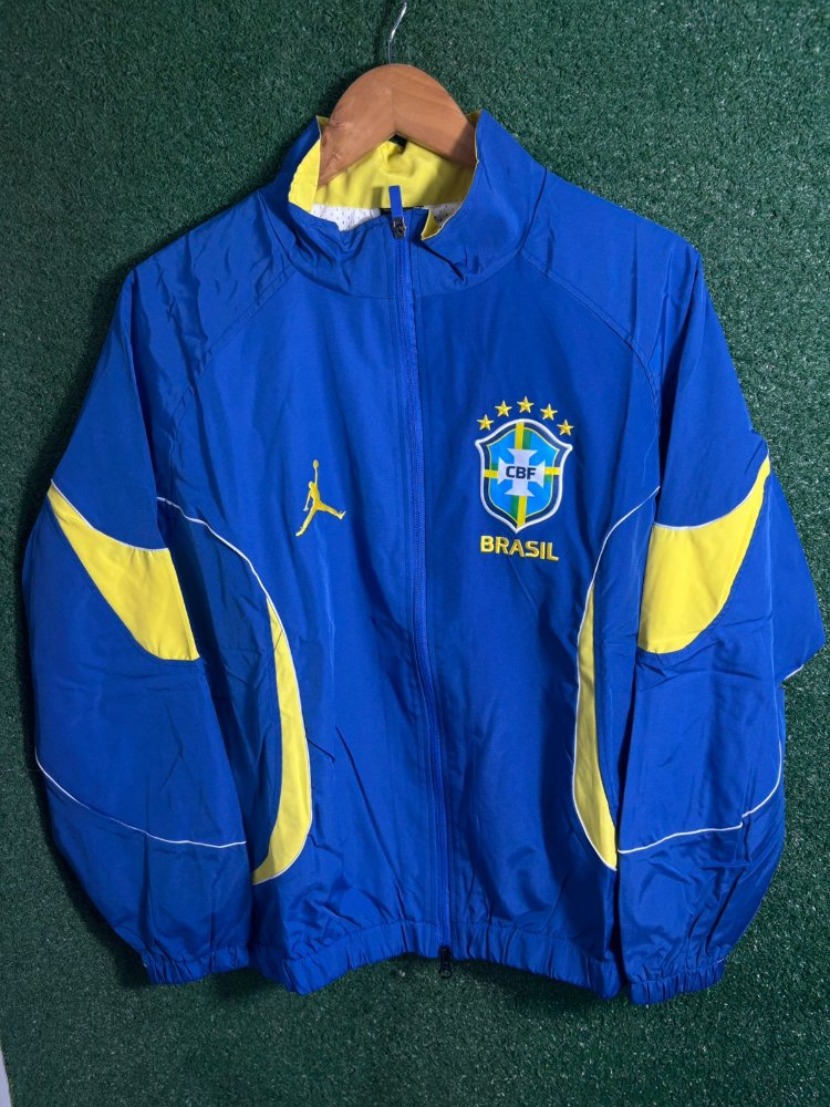 Brasil Jordan campera