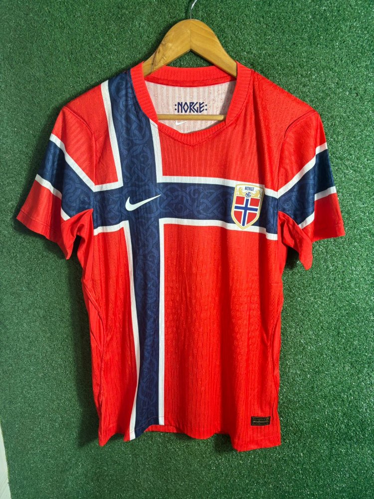Noruega 26/27 -Player