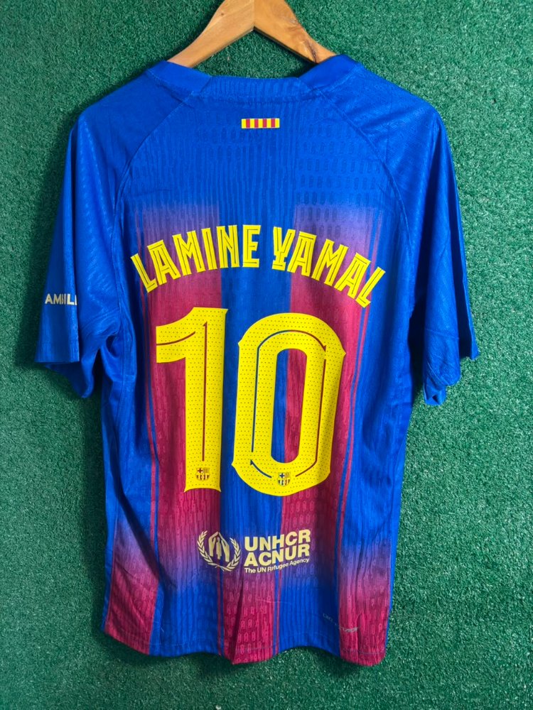 Lamine Yamal #10 _ Barcelona Player