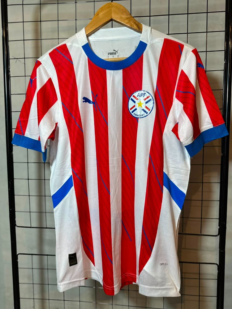 Paraguay 26/27 - player