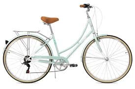 Bicicleta de paseo Step-City