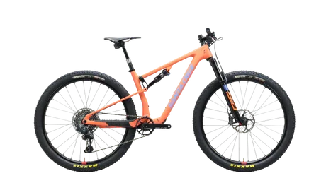Hardtail & Full Suspension MTB