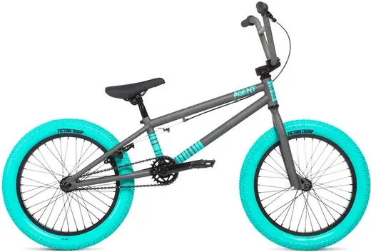 Stolen Agent 18" BMX Freestyle