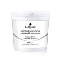 Mascara plástica facial Depigmentante  con biolumita