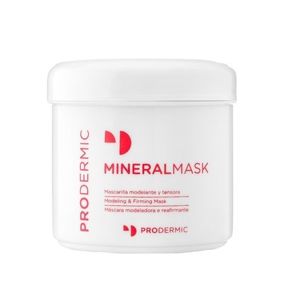 Mineral Mask - Máscara Modelante Tensora 420g
