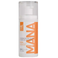 MANA Protector solar 60+ FPS Tono Blanco 50ml
