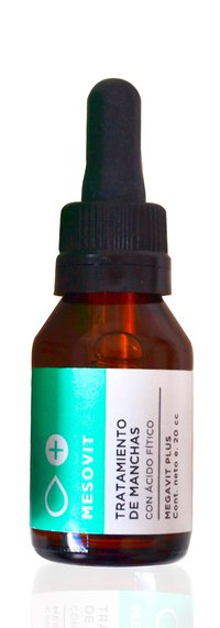 Mesovit Trat. Manchas (con Ácido Fítico)