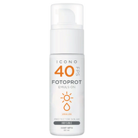 Fotoprot Emulsión 40 Invisible
