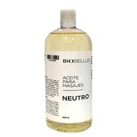 Aceite para Masajes Neutro 500ml