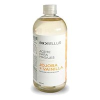 Aceite para Masajes Jojoba + Vainilla 500ml