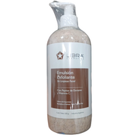 Emulsión Exfoliante de Limpieza Facial 500g