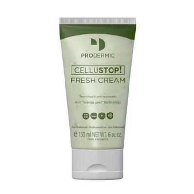 Cellustop Fresh Cream – Crema Anticelulítica 150ml