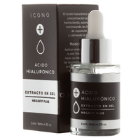 Ácido Hialurónico en Gel (20%)