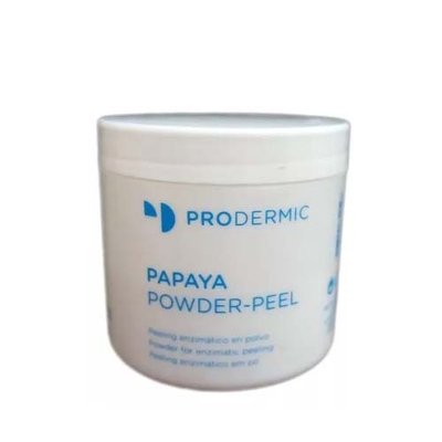 Papaya Powder – Peeling Enzimático en Polvo 125ml