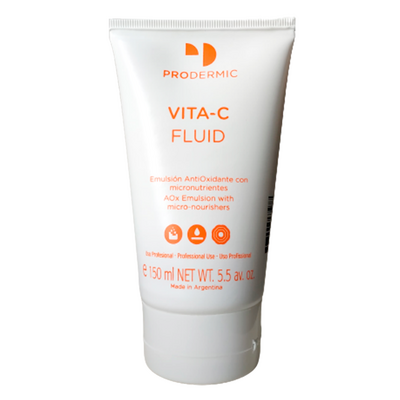 Vita-C Fluid – Emulsión Antioxidante 150ml