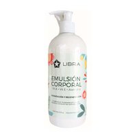 Hidratación y Regeneración – Emulsión Corporal 500g