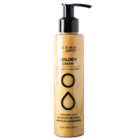 Golden Cream - Emulsión Humectante Facial y Corporal 150g
