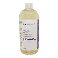 Aceite para Masajes Lavanda 500ml
