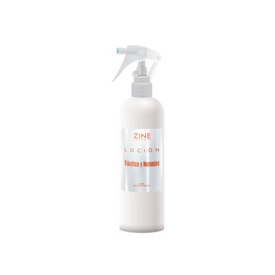 Loción Tióctico y Naranjas – Emoliente 300ml