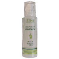 Ultra Sensitive, Gel Avena + Aloe vera