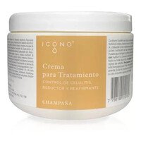 Crema Tratamiento Reductor champaña x500