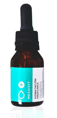 Mesovit Hidratación Profunda (con Vitaminas A y E)