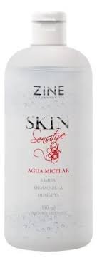 Agua micelar skin sensitive x 350