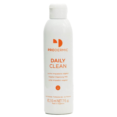 Daily Clean – Emulsión Limpiadora Vegetal 210ml