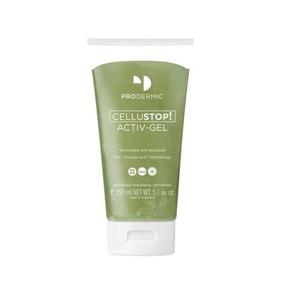 Cellustop Activgel – Gel Anticelulítico 150ml