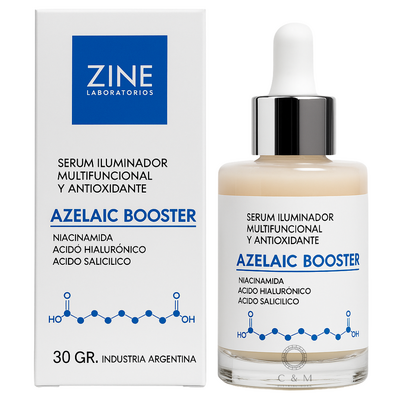 Azelaic Booster - Serum Iluminador 30ml