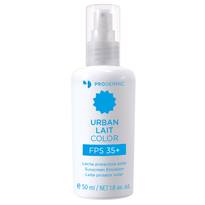 Urban Lait Color 35+ – Emulsión Protectora Solar 50ml