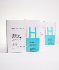 Kit H - Rutina Facial Esencial Hidratante