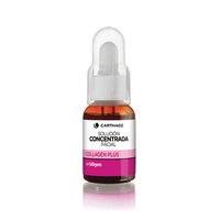 solución facial collagen plus