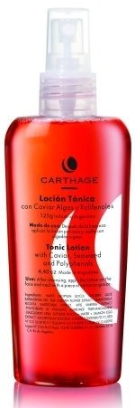 Loción Tónica con Caviar 125ml