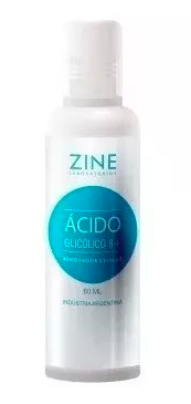 Glicolico 8%